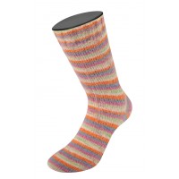 Cosy Socks Multi Stripes 154 Cosy Socks Multi Stripes 154